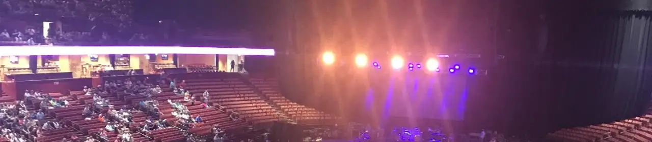 Bon Secours Wellness Arena