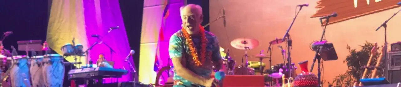 Jimmy Buffett