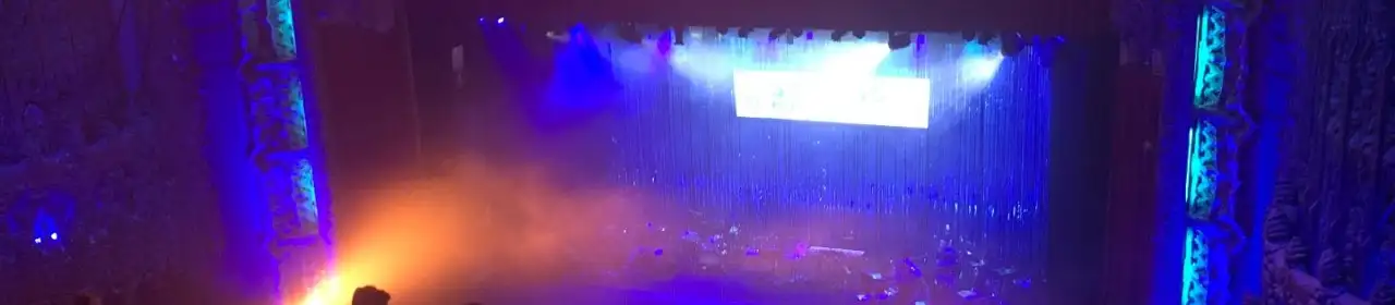 The United theater on Broadway