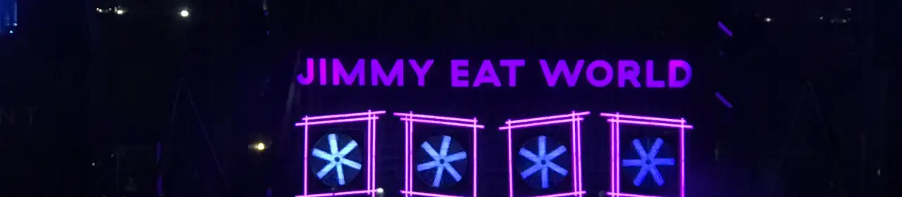 Jimmy Eat World