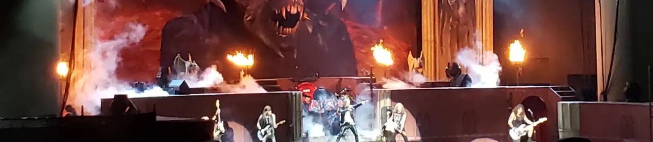 Iron Maiden