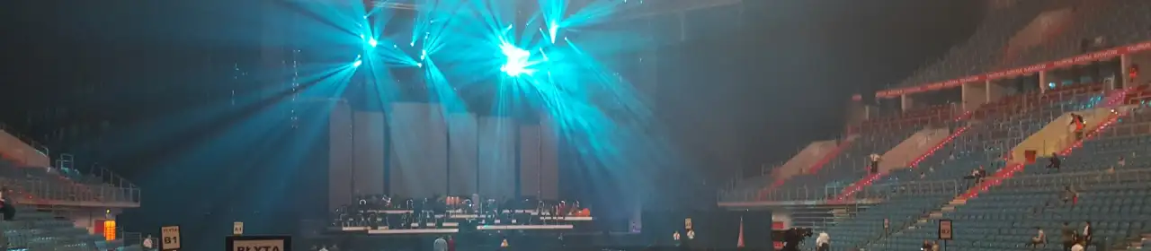 Tauron Arena Krakow