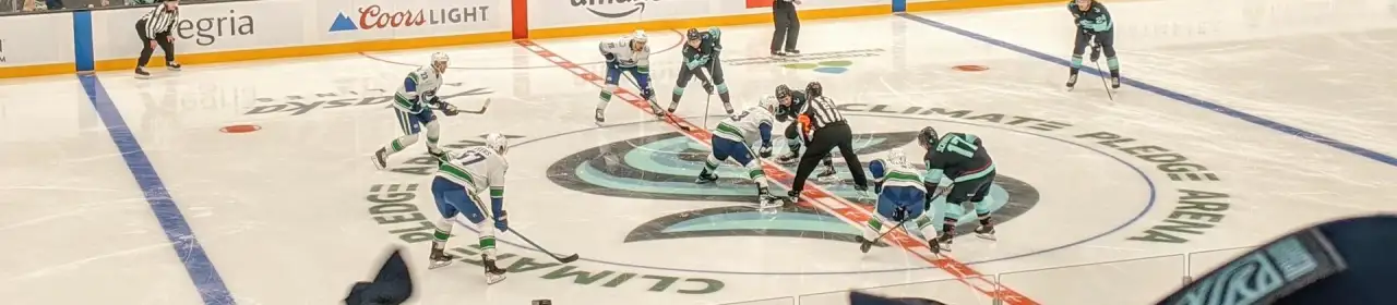 Climate Pledge Arena