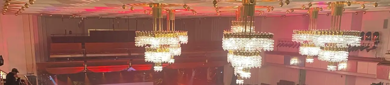 The Kennedy Center Concert Hall