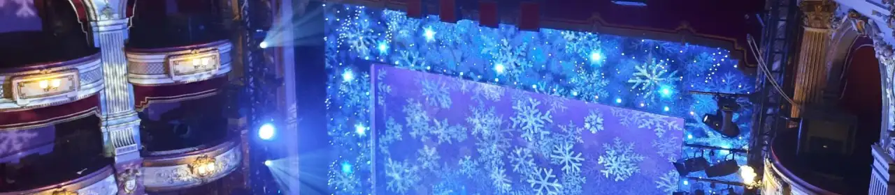 Alhambra Theatre, Bradford