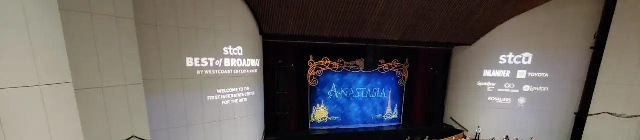 First Interstate Center for the Arts