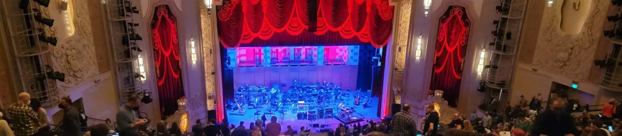 Arlene Schnitzer Concert Hall