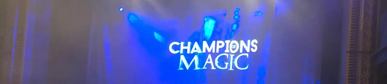 Champions of Magic