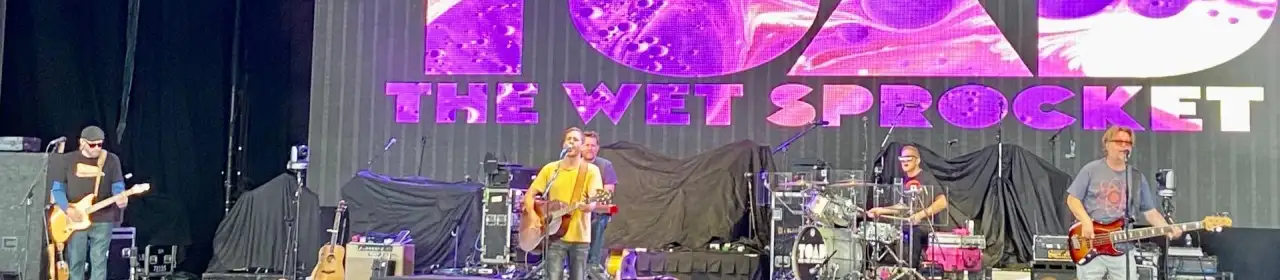 Toad The Wet Sprocket