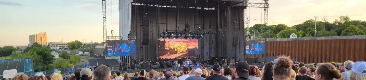 Maine Savings Amphitheater