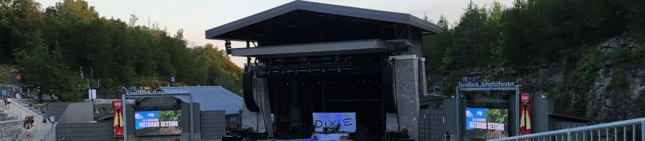 firstbank amphitheater