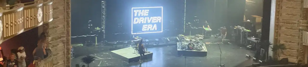 The Driver Era