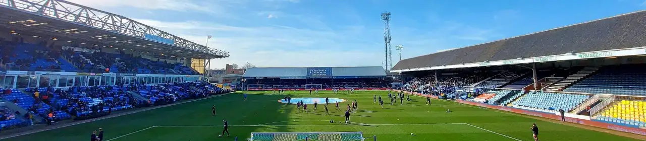 Weston Homes Stadium