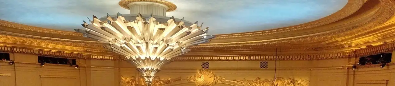 War Memorial Opera House