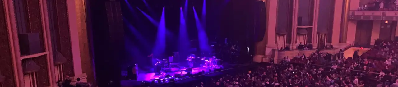 Detroit Masonic Temple Theatre