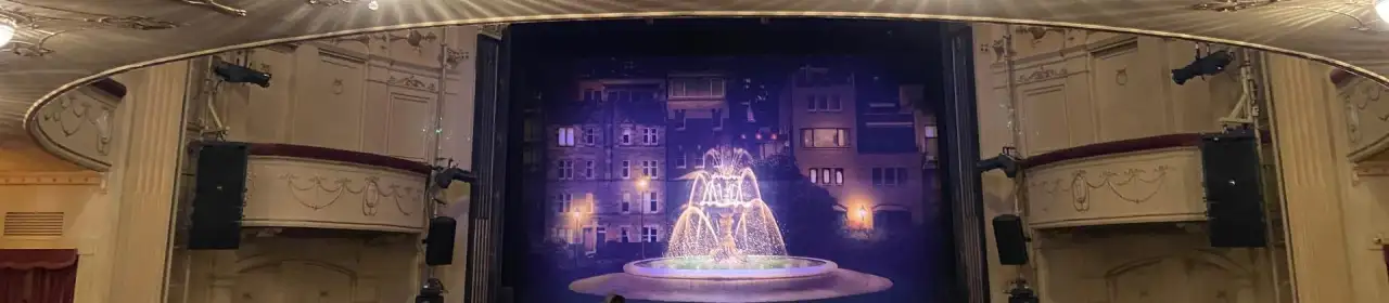 Athenaeum Theatre, Melbourne