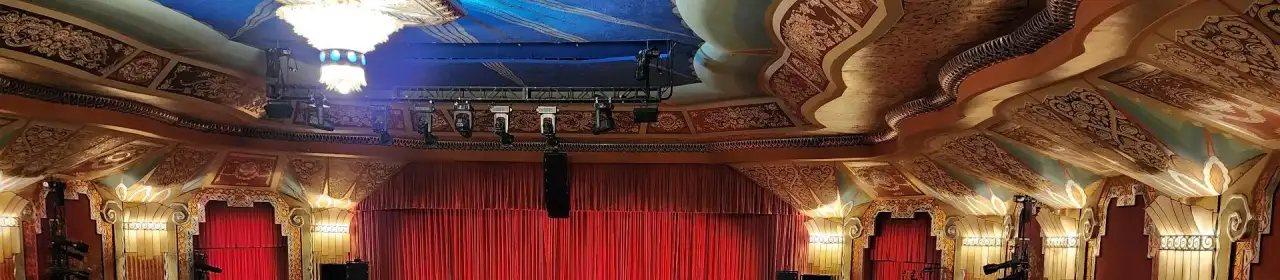 Paramount Theatre, Aurora