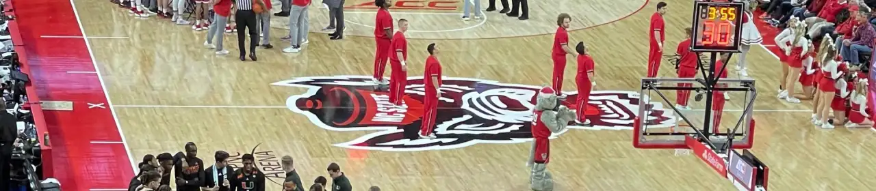 North Carolina State Wolfpack