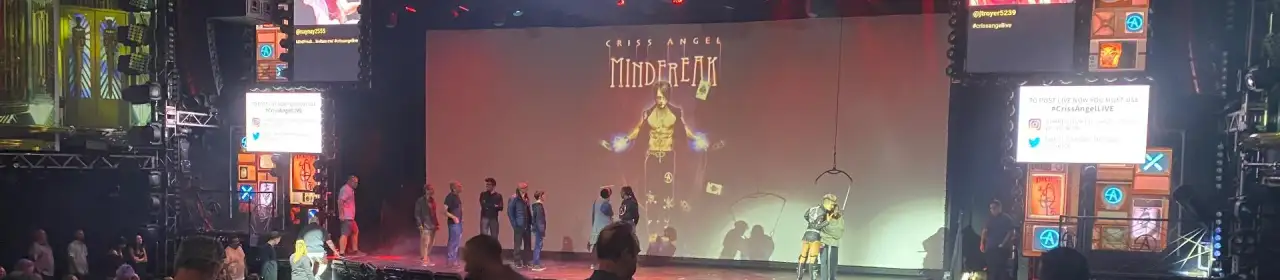 Criss Angel Theater