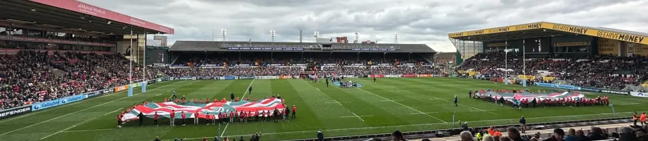 Welford Road Stadium