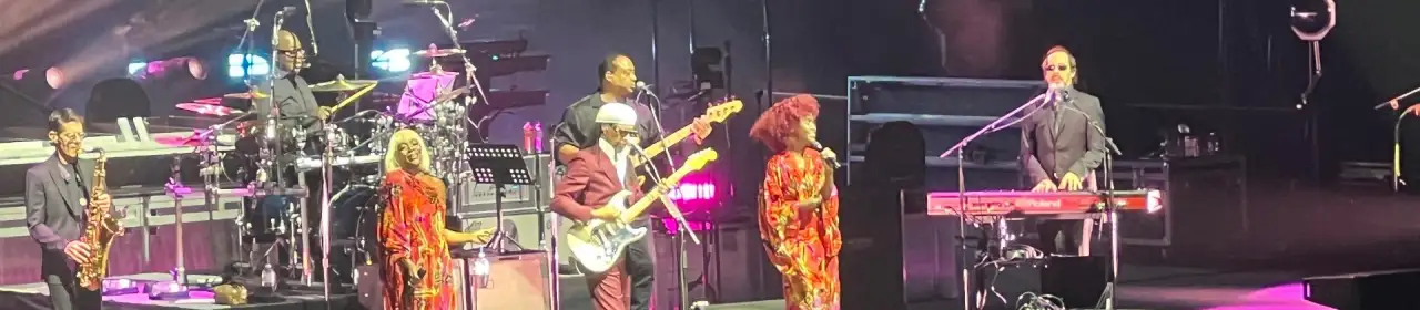 Nile Rodgers & Chic