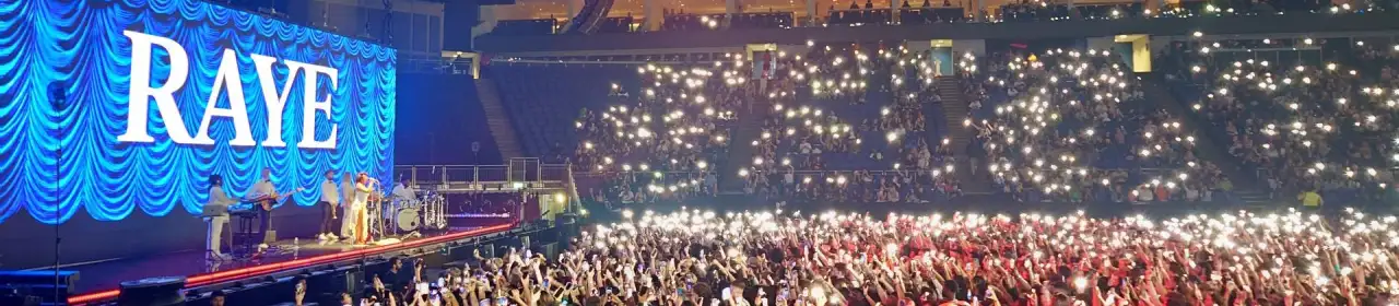 RAYE