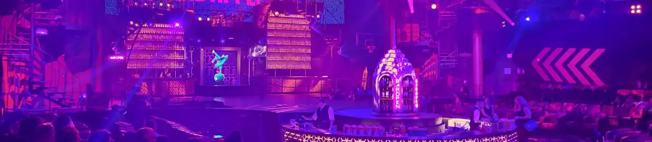 New York-New York Theater