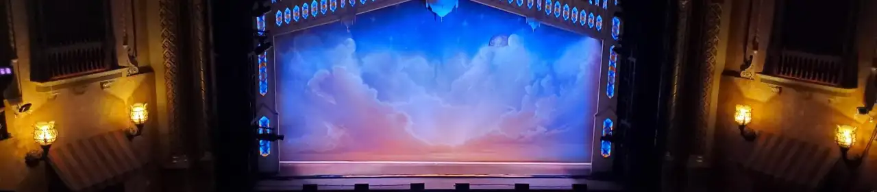 plaza theatre, el paso