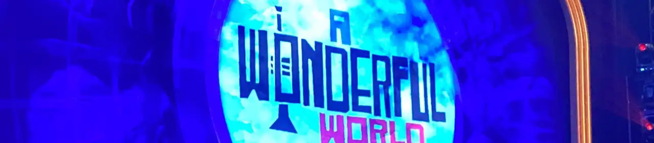 A Wonderful World