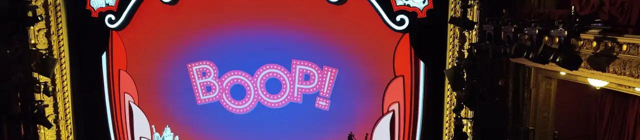Boop! The Musical