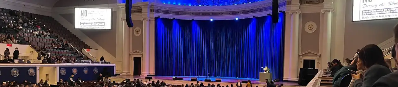 DAR Constitution Hall