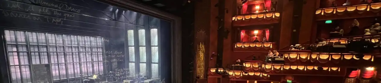 Prince Edward theatre