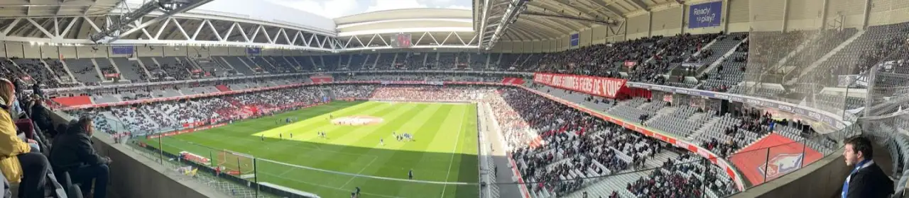 Stade Pierre Mauroy