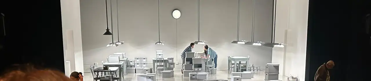 Kreeger Theater at Arena Stage