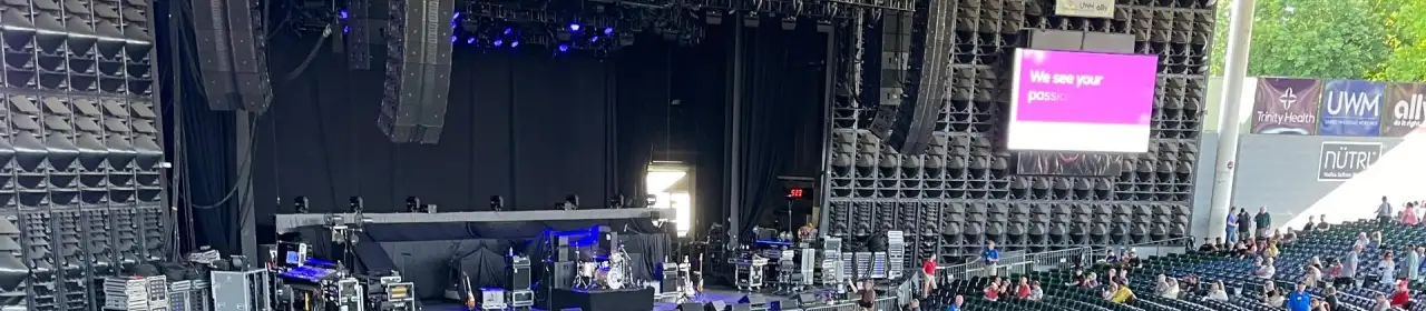 Pine Knob Music Theatre