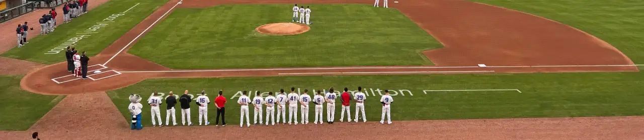 Rocket City Trash Pandas