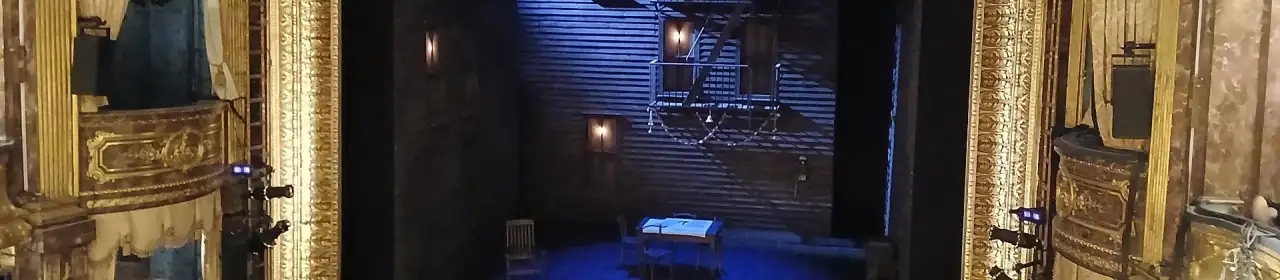 A View From the Bridge