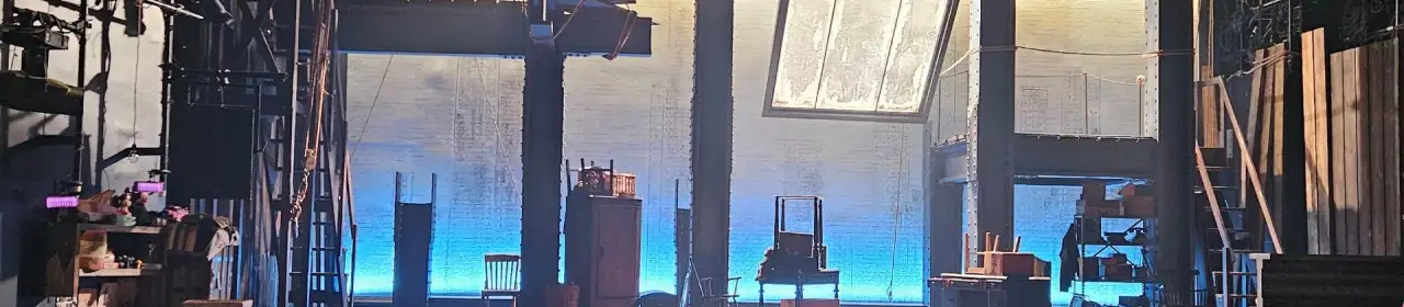 New World Stages - Stage 1