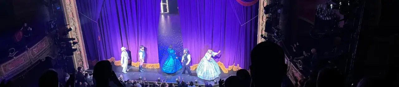 Lyceum Theatre, Broadway