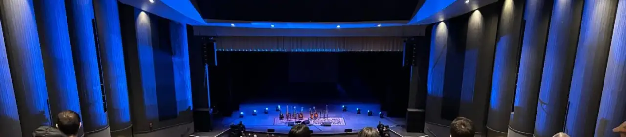 Mark C Smith Concert Hall