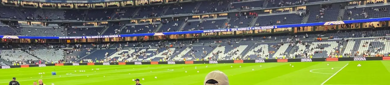 Santiago Bernabéu Stadium