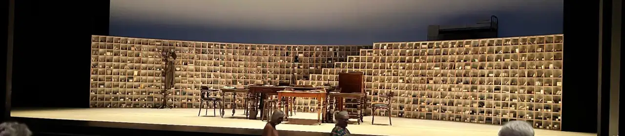 Roslyn Packer Theatre