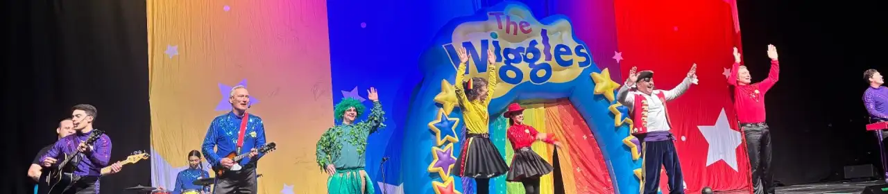 The Wiggles