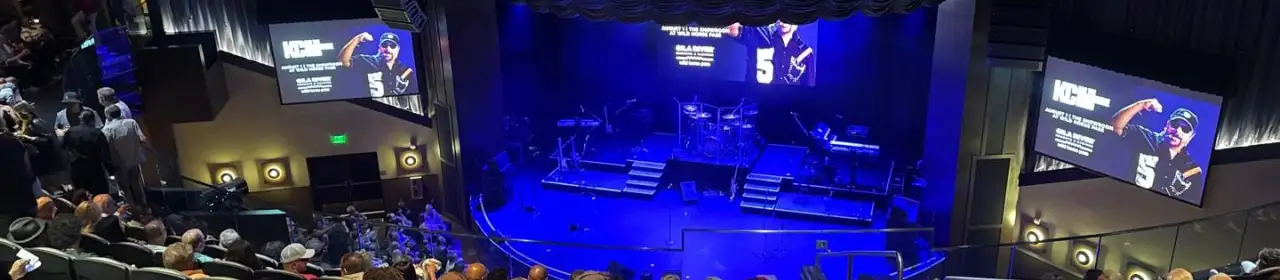 The Showroom at Wild Horse Pass