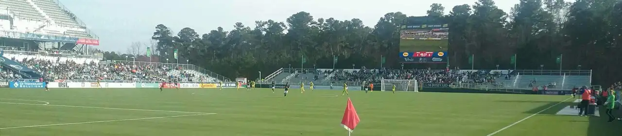 WakeMed Soccer Park