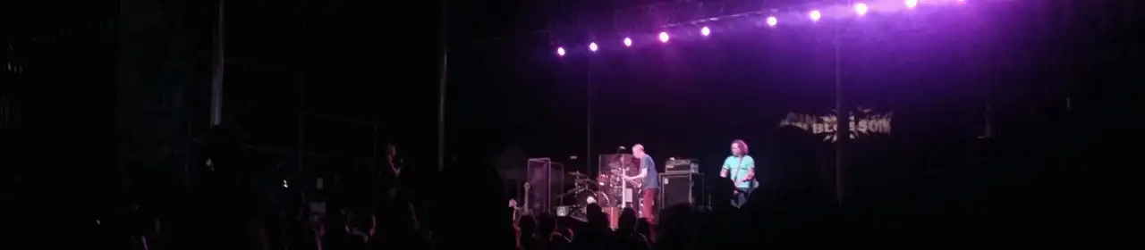 White Oak Amphitheatre