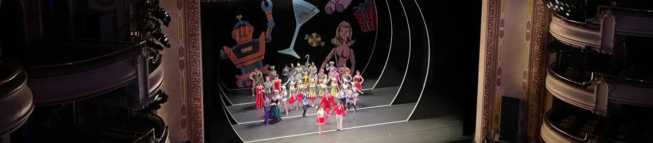 Howard Gilman Opera House