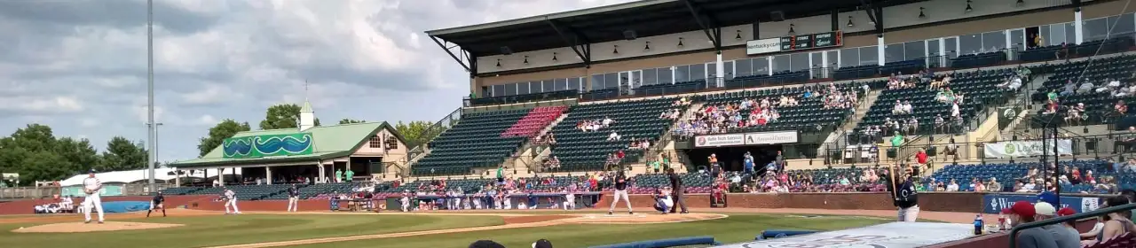 Legends Field, Lexington