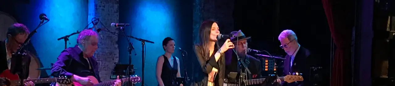 Old City Winery, New York