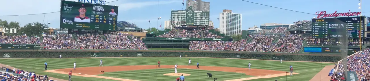 Wrigley Field